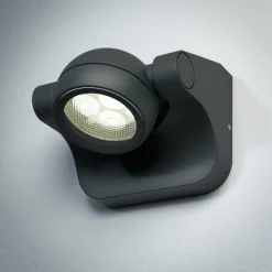 Luminaires Ledvance Applique murale d'extérieur LEDVANCE ENDURA Noir, 1 lumière