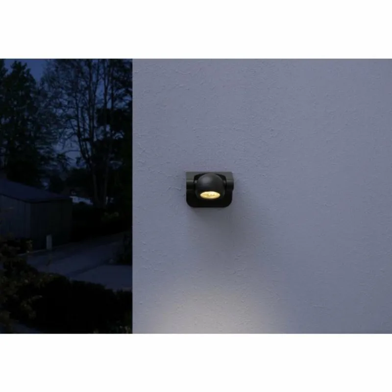 Luminaires Ledvance Applique murale d'extérieur LEDVANCE ENDURA Noir, 1 lumière