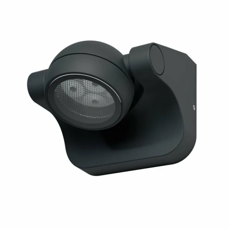 Luminaires Ledvance Applique murale d'extérieur LEDVANCE ENDURA Noir, 1 lumière