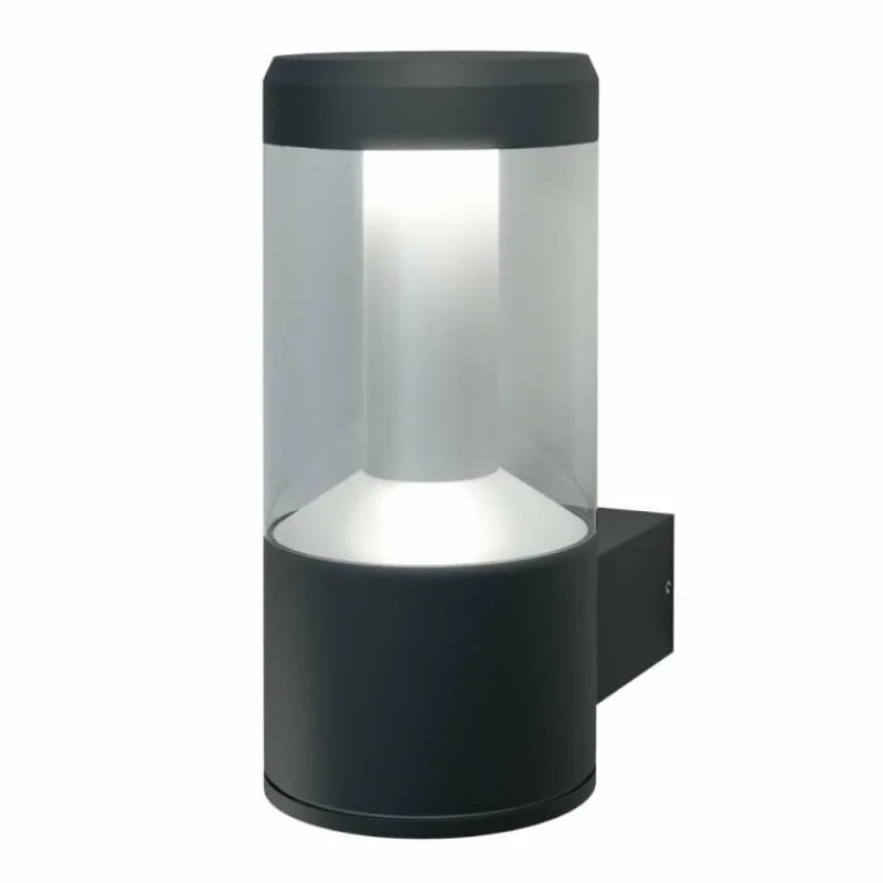 Luminaires Ledvance Applique murale d'extérieur LEDVANCE ENDURA Noir, 1 lumière