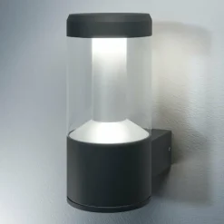 Luminaires Ledvance Applique murale d'extérieur LEDVANCE ENDURA Noir, 1 lumière