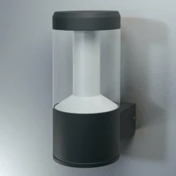 Luminaires Ledvance Applique murale d'extérieur LEDVANCE ENDURA Noir, 1 lumière