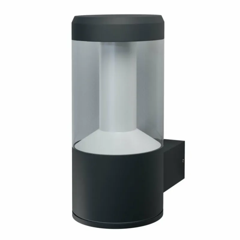 Luminaires Ledvance Applique murale d'extérieur LEDVANCE ENDURA Noir, 1 lumière