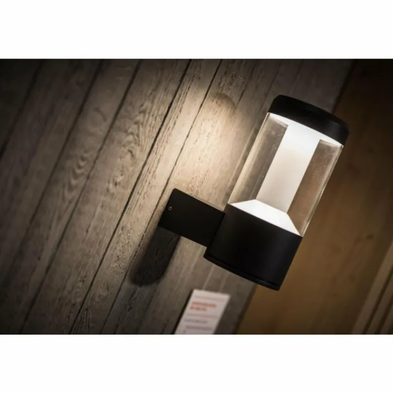 Luminaires Ledvance Applique murale d'extérieur LEDVANCE ENDURA Noir, 1 lumière