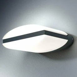 Luminaires Ledvance Applique murale d'extérieur LEDVANCE ENDURA Noir, 1 lumière