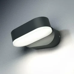 Luminaires Ledvance Applique murale d'extérieur LEDVANCE ENDURA Noir, 1 lumière