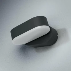 Luminaires Ledvance Applique murale d'extérieur LEDVANCE ENDURA Noir, 1 lumière