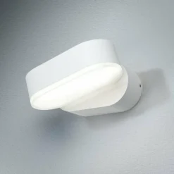Luminaires Ledvance Applique murale d'extérieur LEDVANCE ENDURA Blanc, 1 lumière