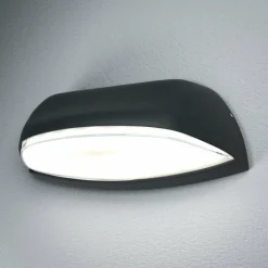 Luminaires Ledvance Applique murale d'extérieur LEDVANCE ENDURA Noir, 1 lumière
