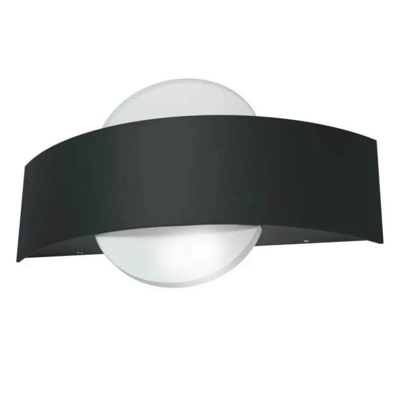 Luminaires Ledvance Applique murale d'extérieur LEDVANCE ENDURA Noir, 1 lumière