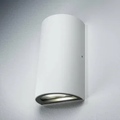 Luminaires Ledvance Applique murale d'extérieur LEDVANCE ENDURA Blanc, 1 lumière