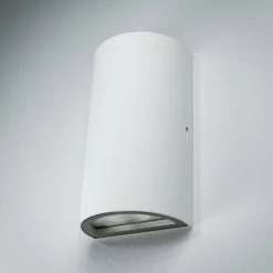 Luminaires Ledvance Applique murale d'extérieur LEDVANCE ENDURA Blanc, 1 lumière
