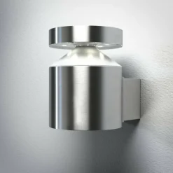Luminaires Ledvance Applique murale d'extérieur LEDVANCE ENDURA Acier inoxydable, 1 lumière