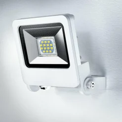 Luminaires Ledvance Applique murale d'extérieur LEDVANCE POLYBAR Blanc, 1 lumière