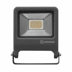 Luminaires Ledvance Applique murale d'extérieur LEDVANCE POLYBAR Noir, 1 lumière