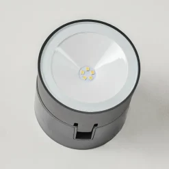 hofstein Applique murale d'extérieur Schelde LED Anthracite, 1 lumière