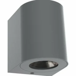 Luminaires Nordlux Applique murale d'extérieur Nordlux CANTO LED Gris, 2 lumières