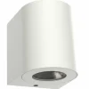 Luminaires Nordlux Applique murale d'extérieur Nordlux CANTO LED Blanc, 2 lumières