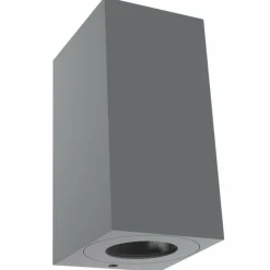 Luminaires Nordlux Applique murale d'extérieur Nordlux CANTO Gris, 2 lumières