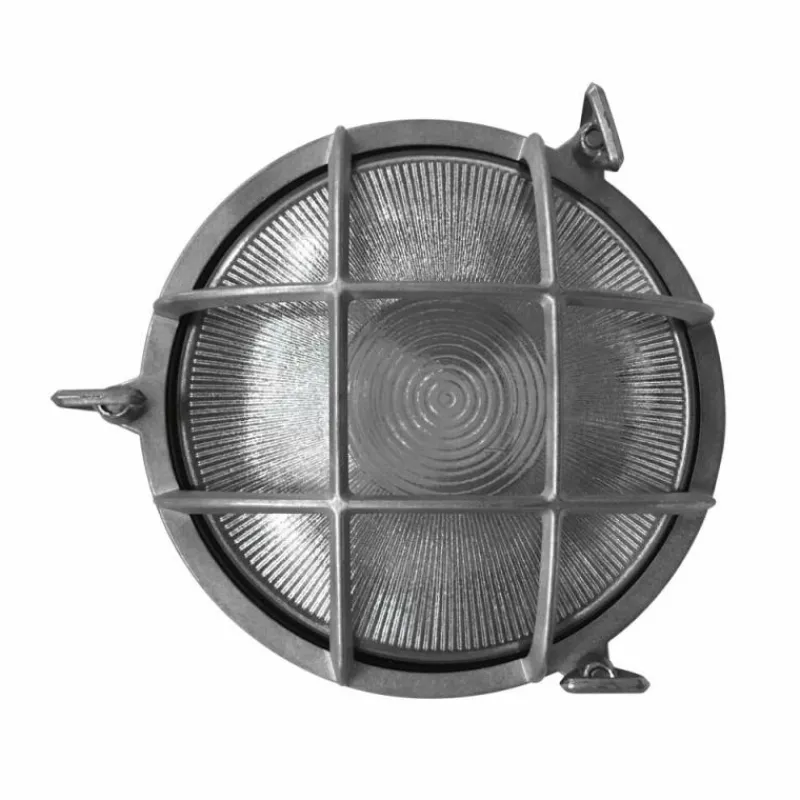Luminaires Nordlux Applique murale d'extérieur Nordlux POLPERRO Nickel mat, 1 lumière