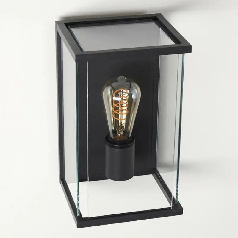 hofstein Applique murale d'extérieur Faroer Anthracite, 1 lumière