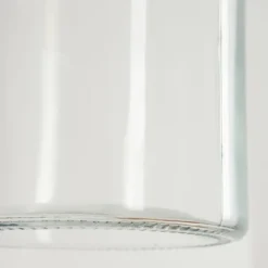 hofstein Applique murale d'extérieur Alegcirasn Noir, 1 lumière