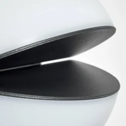 hofstein Applique murale d'extérieur Alghero LED Anthracite, 2 lumières