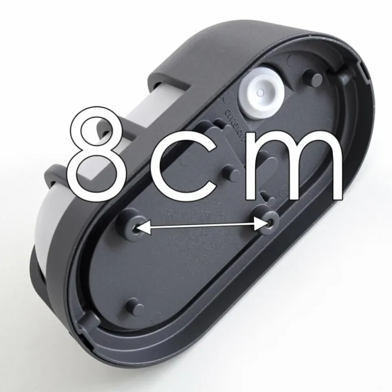 hofstein Applique murale d'extérieur Kyrenia LED Anthracite, 1 lumière