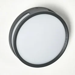 hofstein Applique murale d'extérieur Chiavari LED Anthracite, 1 lumière