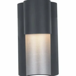 Luminaires Lutec Applique murale d'extérieur Lutec Urban Anthracite, 1 lumière