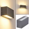 hofstein Applique murale d'extérieur Duluth LED Anthracite, 1 lumière