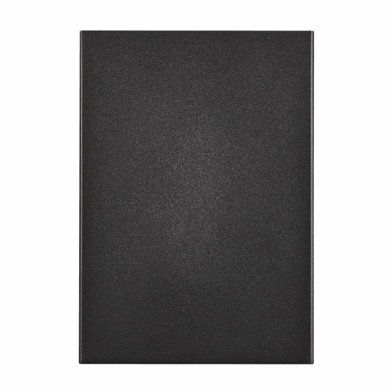 Luminaires Nordlux Applique murale d'extérieur Nordlux FOLD LED Noir, 2 lumières