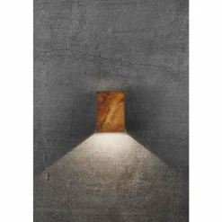 Luminaires Nordlux Applique murale d'extérieur Nordlux FOLD LED Gris, 2 lumières