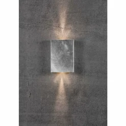 Luminaires Nordlux Applique murale d'extérieur Nordlux FOLD LED, 2 lumières
