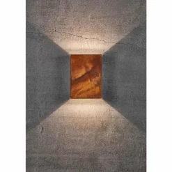 Luminaires Nordlux Applique murale d'extérieur Nordlux FOLD LED Gris, 2 lumières