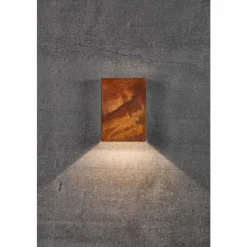 Luminaires Nordlux Applique murale d'extérieur Nordlux FOLD LED Gris, 2 lumières