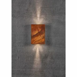 Luminaires Nordlux Applique murale d'extérieur Nordlux FOLD LED Gris, 2 lumières