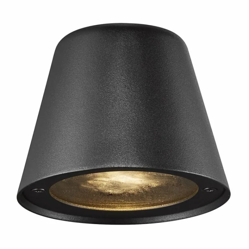 Luminaires Nordlux Applique murale d'extérieur Nordlux ALERIA Noir, 1 lumière