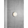 Luminaires Nordlux Applique murale d'extérieur Nordlux CUBA LED Blanc, 1 lumière