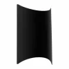 Luminaires Eglo Applique murale d'extérieur Eglo LAGASCO LED Noir, 1 lumière