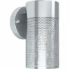 Luminaires Eglo Applique murale d'extérieur Eglo FANTECOLO Acier inoxydable, 1 lumière