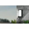 Luminaires Eglo Applique murale d'extérieur Eglo CIVIDINO LED Noir, 1 lumière