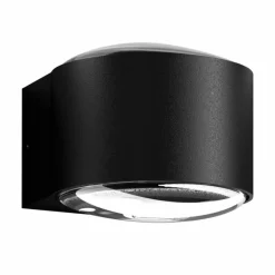 KS Verlichting Applique murale d'extérieur Icon Noir, 2 lumières