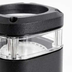 hofstein Applique murale d'extérieur Corneda Noir, 1 lumière