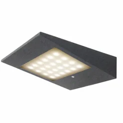 Luminaires CMD Applique murale d'extérieur CMD AQUA SOLAR LED Anthracite, 1 lumière, Détecteur de mouvement