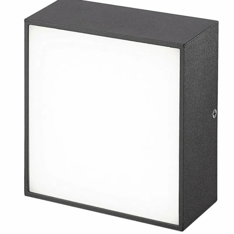Luminaires CMD Applique murale d'extérieur CMD AQUA LINE LED Anthracite, 1 lumière