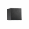 Luminaires CMD Applique murale d'extérieur CMD AQUA RIO LED Anthracite, 2 lumières