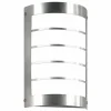 Luminaires CMD Applique murale d'extérieur CMD AQUA MARCO LED Acier inoxydable, 1 lumière, Détecteur de mouvement