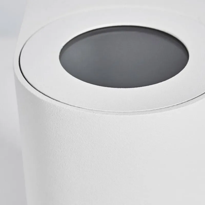 hofstein Applique murale d'extérieur Boda Blanc, 2 lumières