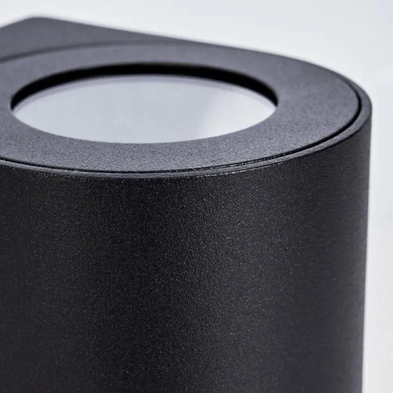 hofstein Applique murale d'extérieur Boda Noir, 2 lumières